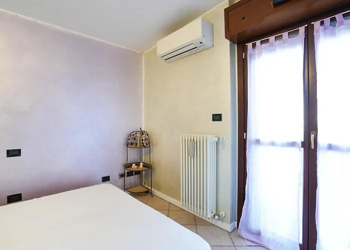 Апартаменты Certosa Милан